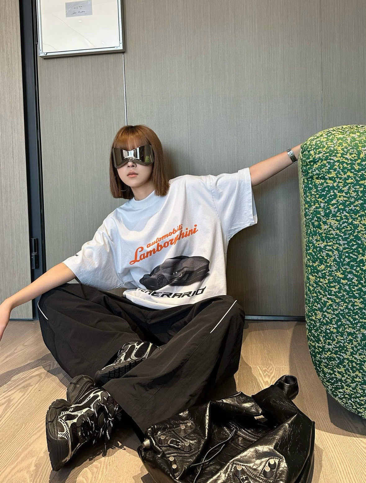 LuxluxHouse Best Quality Clothes Balenciaga T-shirt