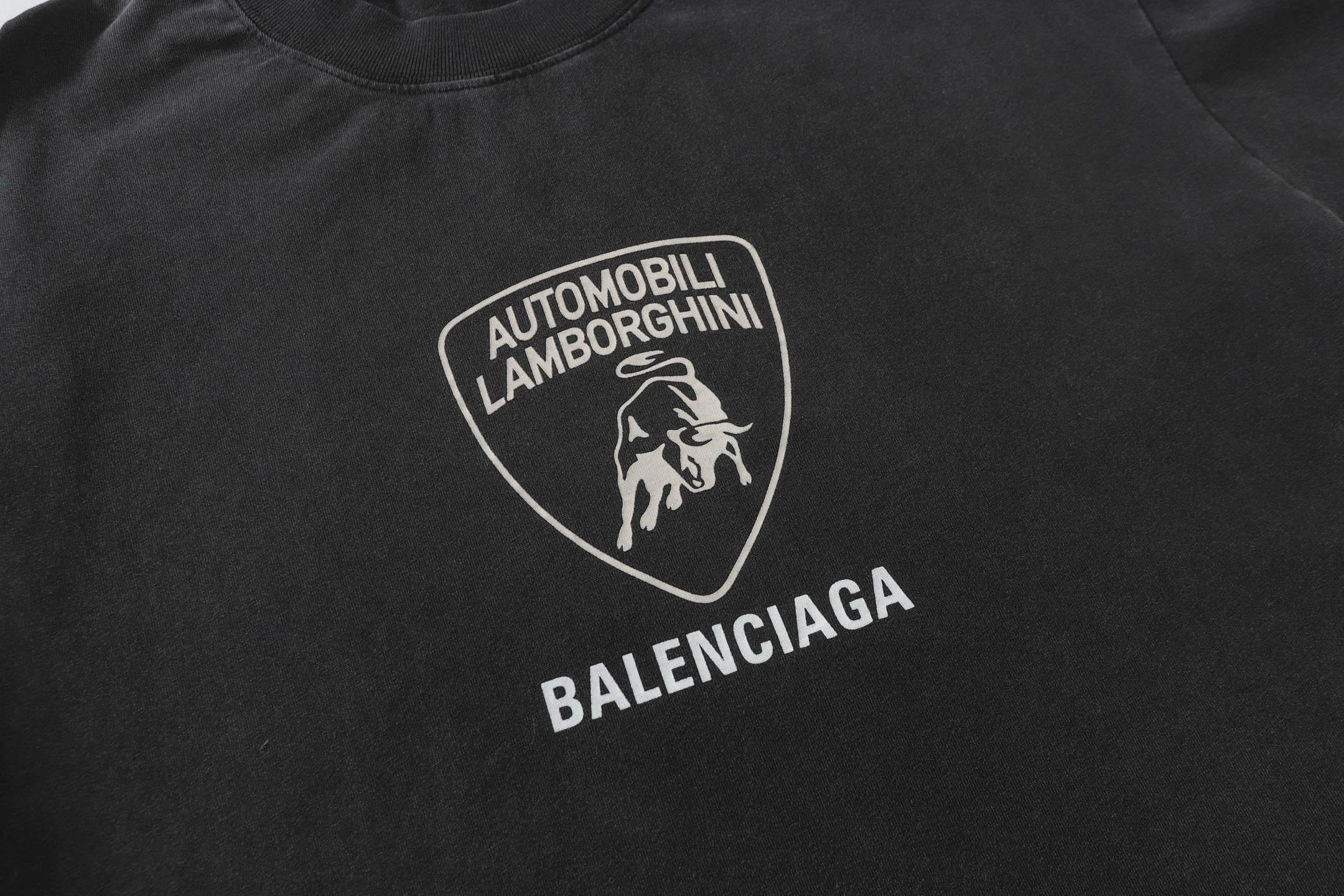 LuxluxHouse Best Quality Clothes Balenciaga T-shirt