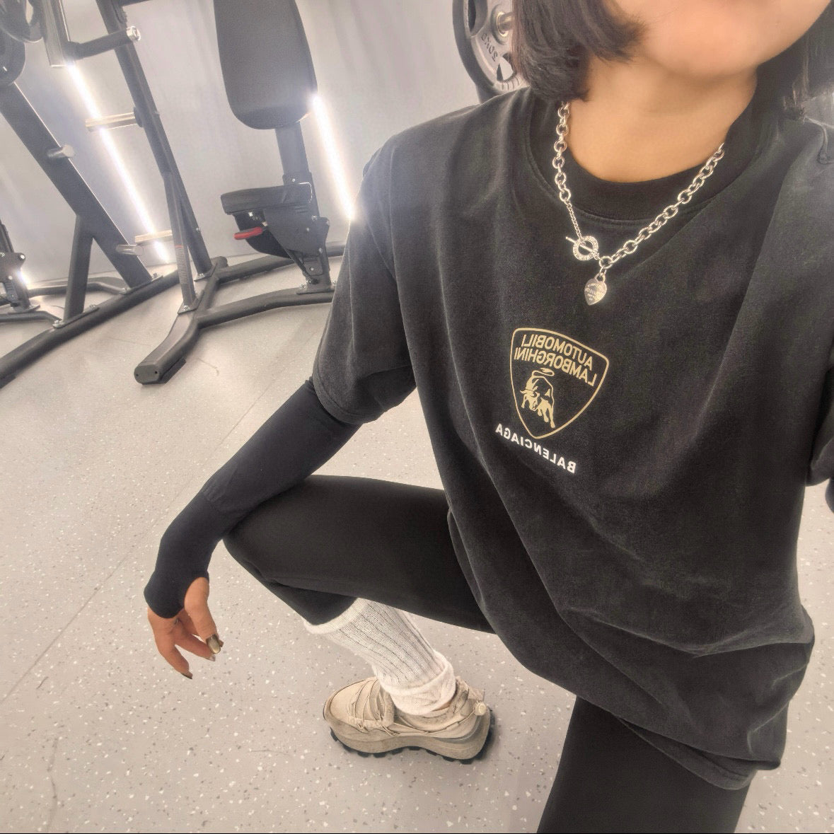 LuxluxHouse Best Quality Clothes Balenciaga T-shirt