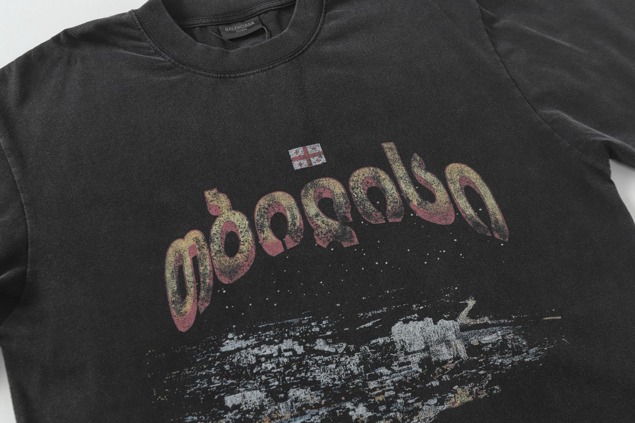 LuxluxHouse Best Quality Clothes Balenciaga T-shirt