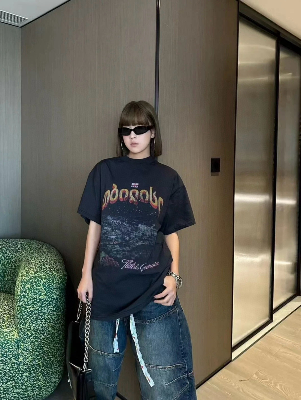 LuxluxHouse Best Quality Clothes Balenciaga T-shirt