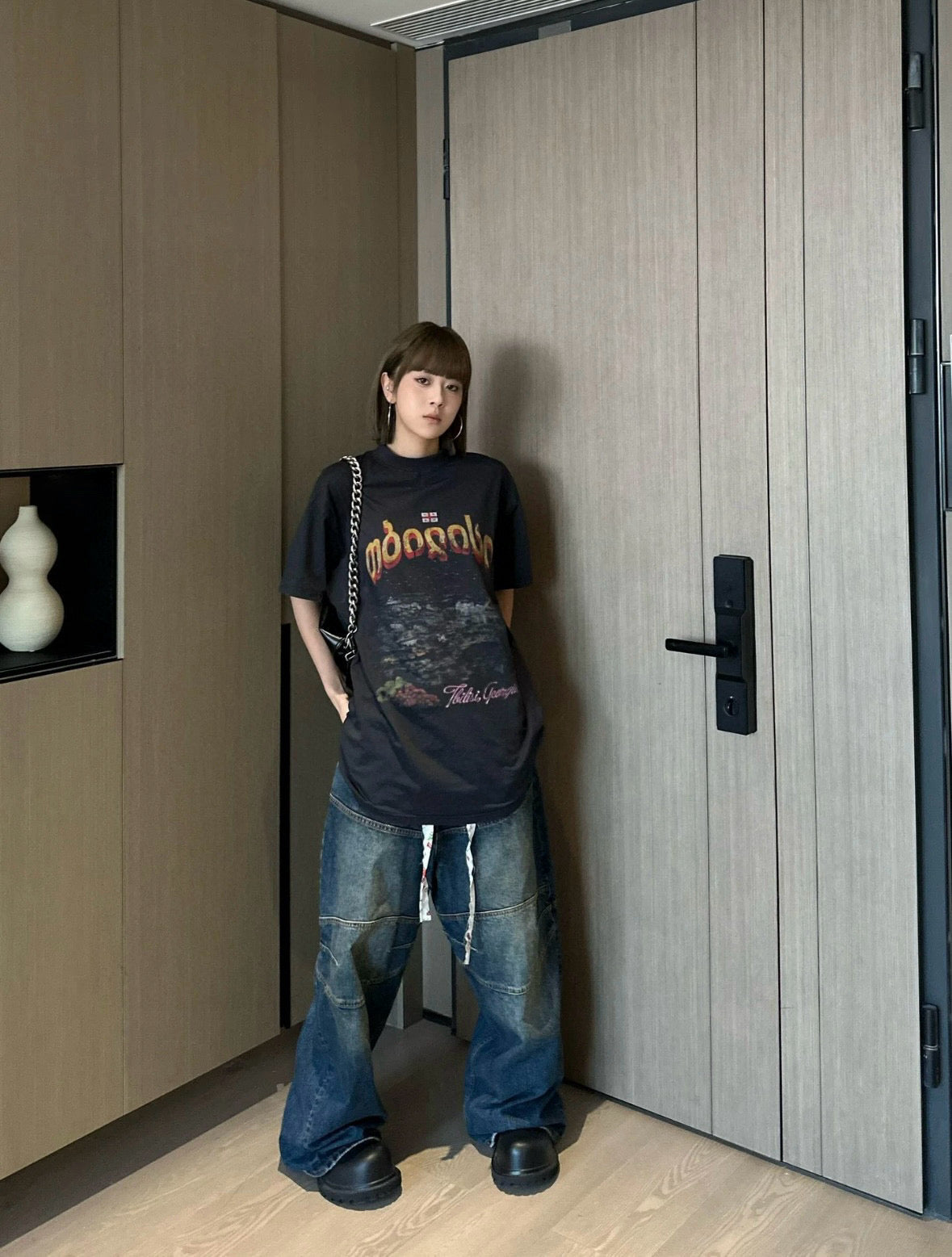 LuxluxHouse Best Quality Clothes Balenciaga T-shirt