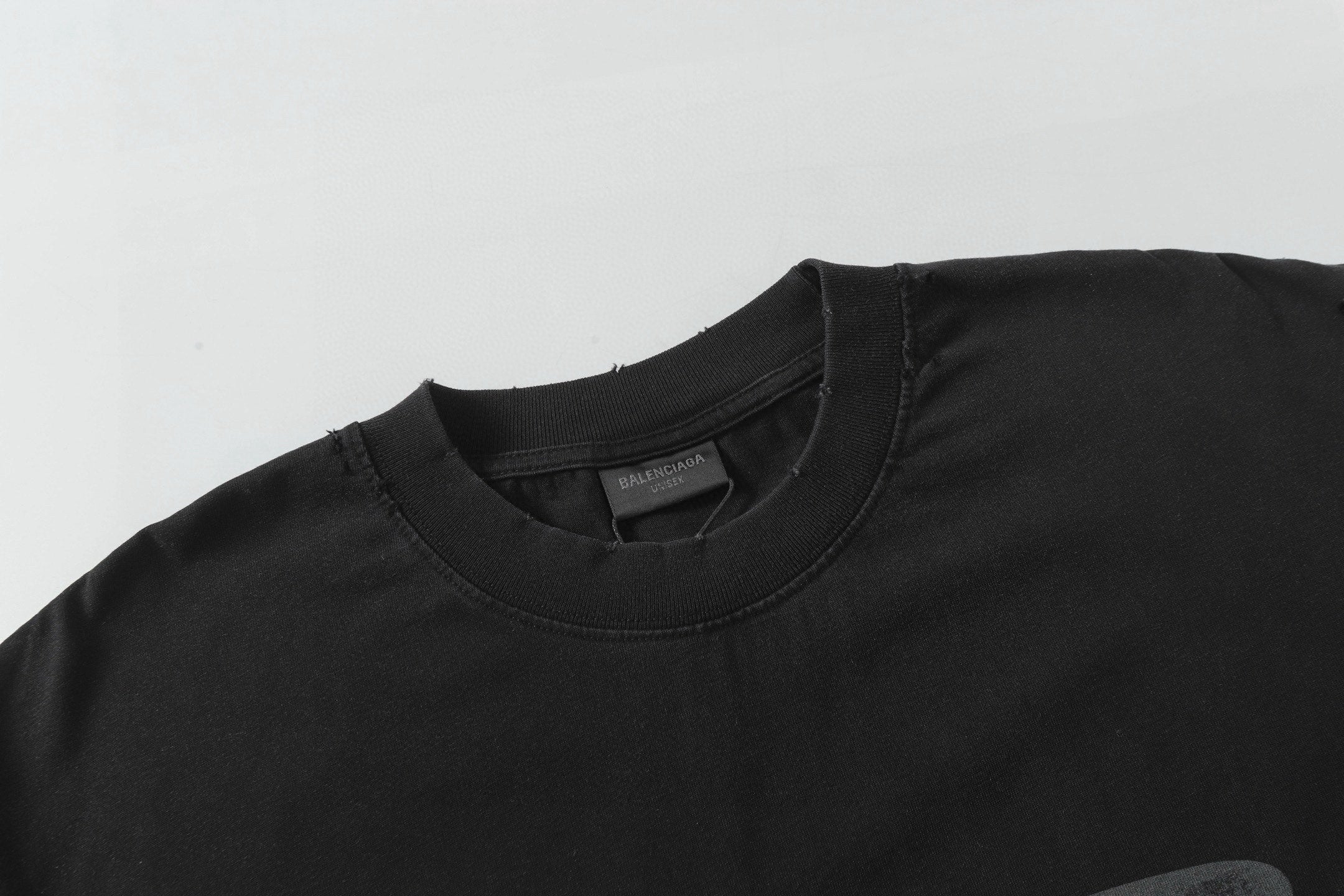 LuxluxHouse Best Quality Clothes Balenciaga T-shirt