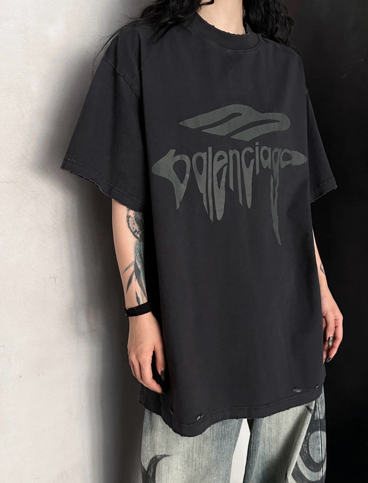 LuxluxHouse Best Quality Clothes Balenciaga T-shirt