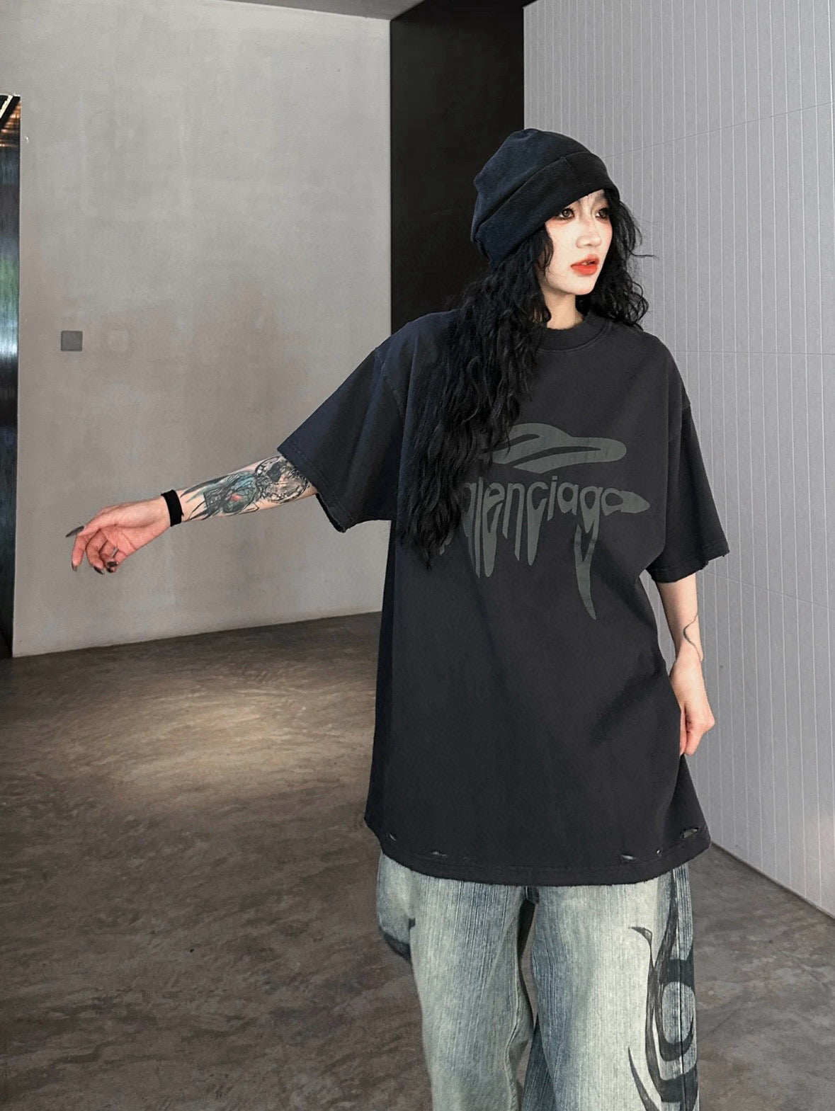 LuxluxHouse Best Quality Clothes Balenciaga T-shirt