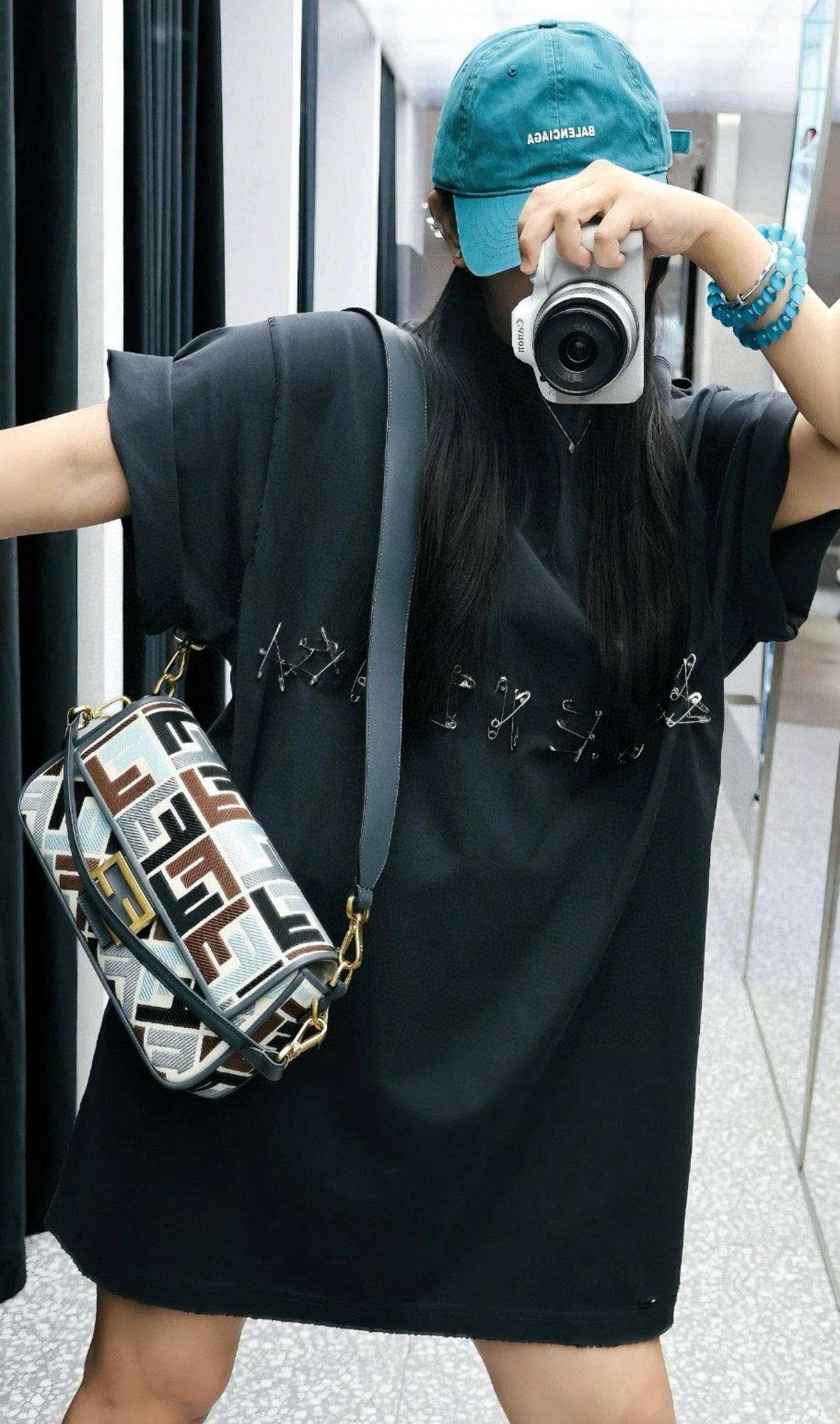 LuxluxHouse Best Quality Clothes Balenciaga T-shirt