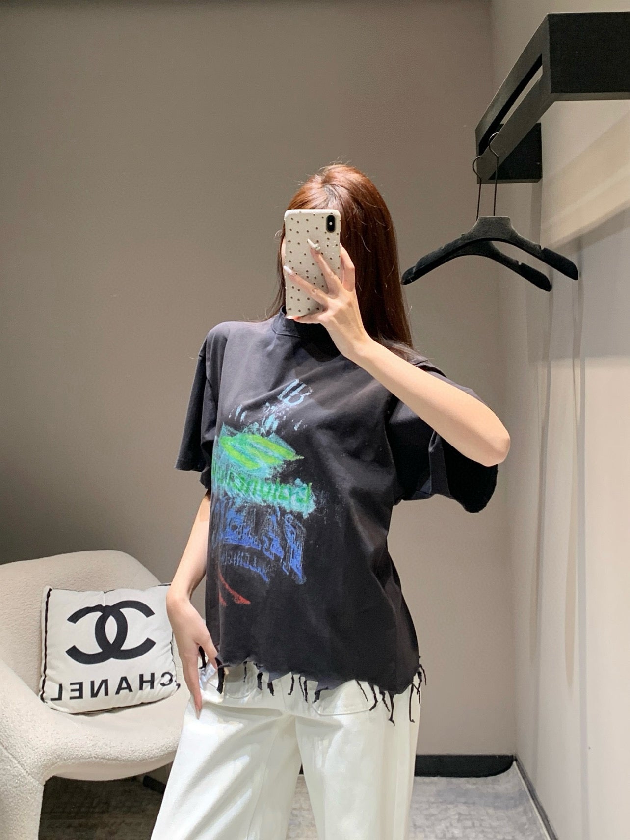 LuxluxHouse Best Quality Clothes Balenciaga T-shirt