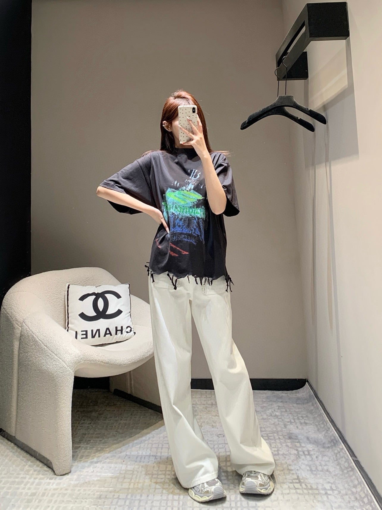 LuxluxHouse Best Quality Clothes Balenciaga T-shirt