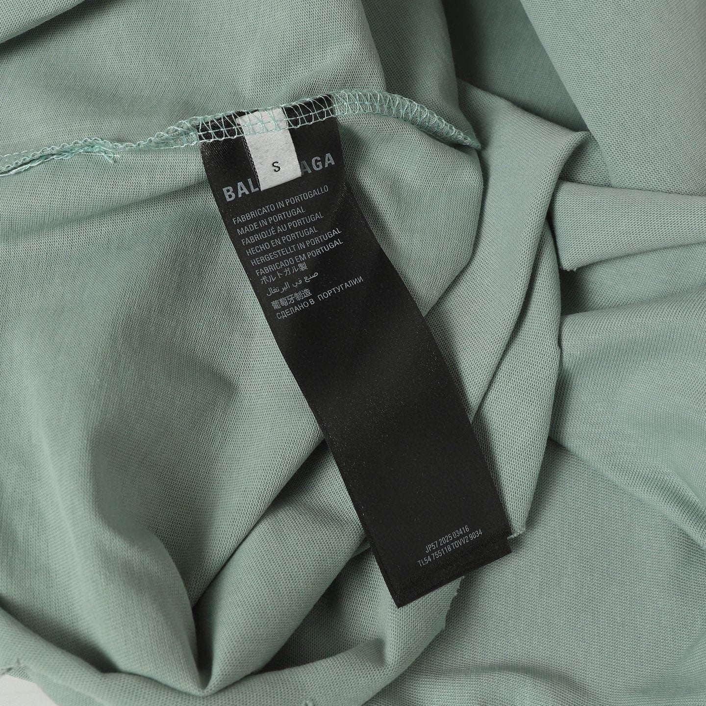 LuxluxHouse Best Quality Clothes Balenciaga T-shirt