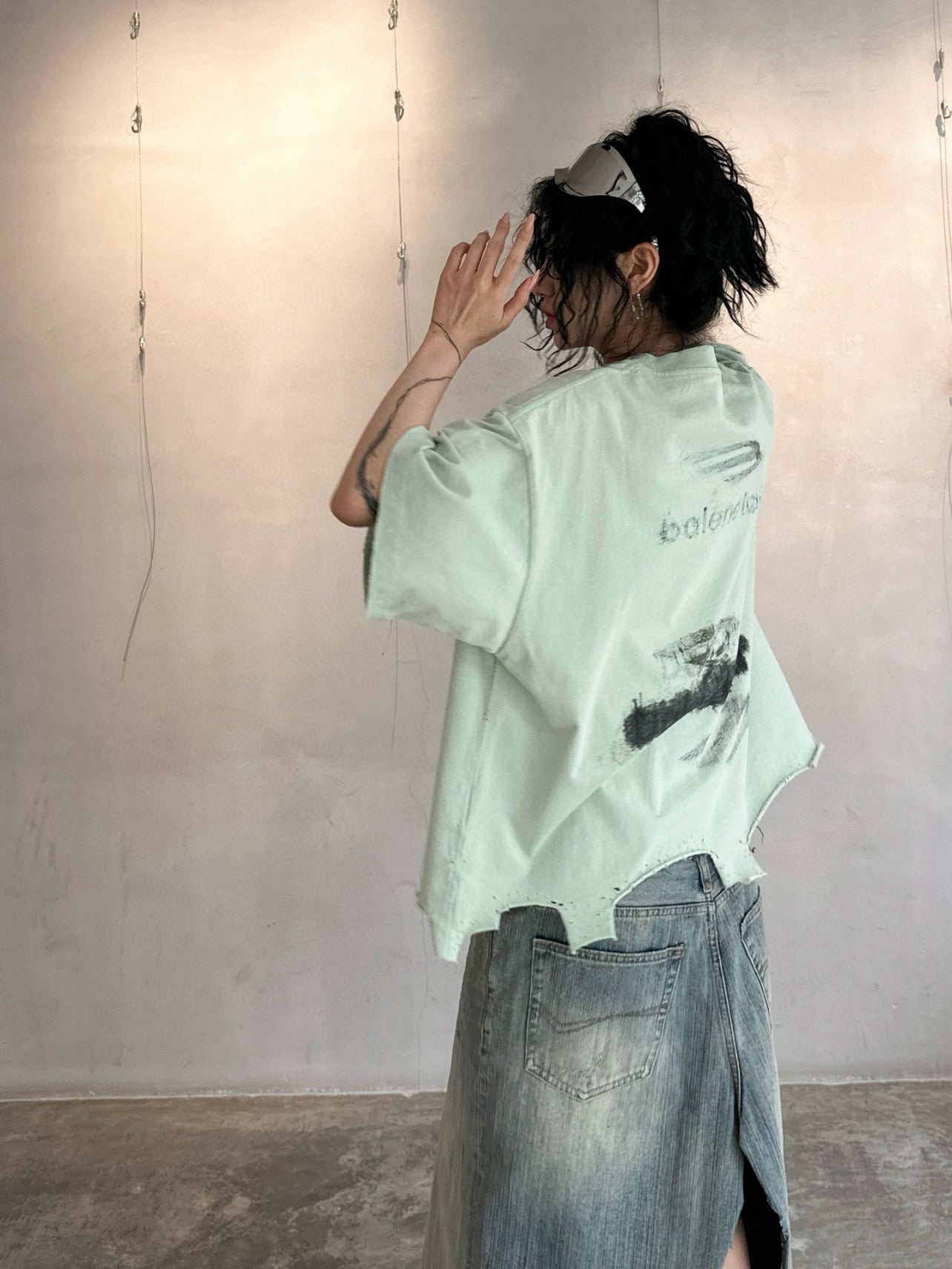 LuxluxHouse Best Quality Clothes Balenciaga T-shirt