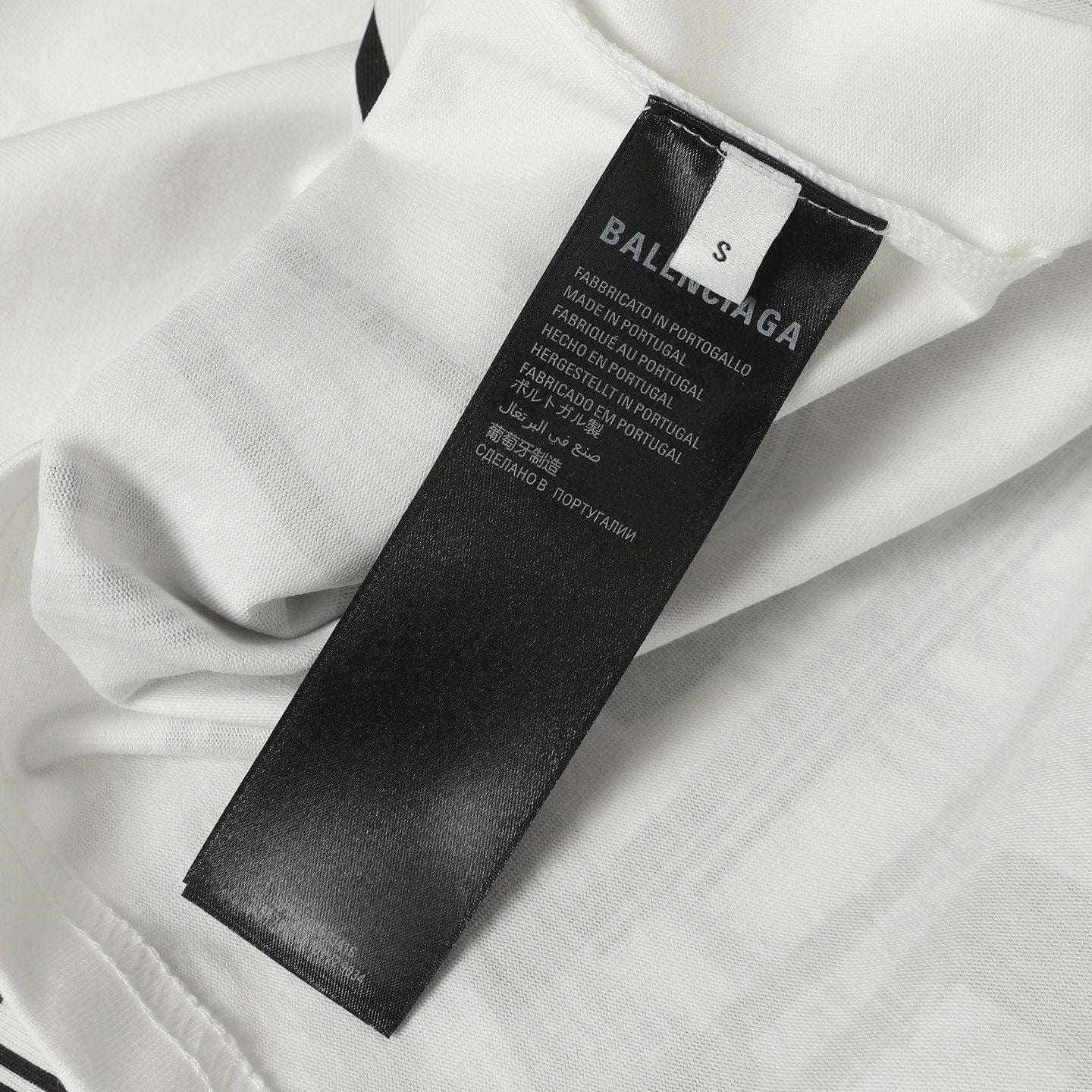 LuxluxHouse Best Quality Clothes Balenciaga T-shirt