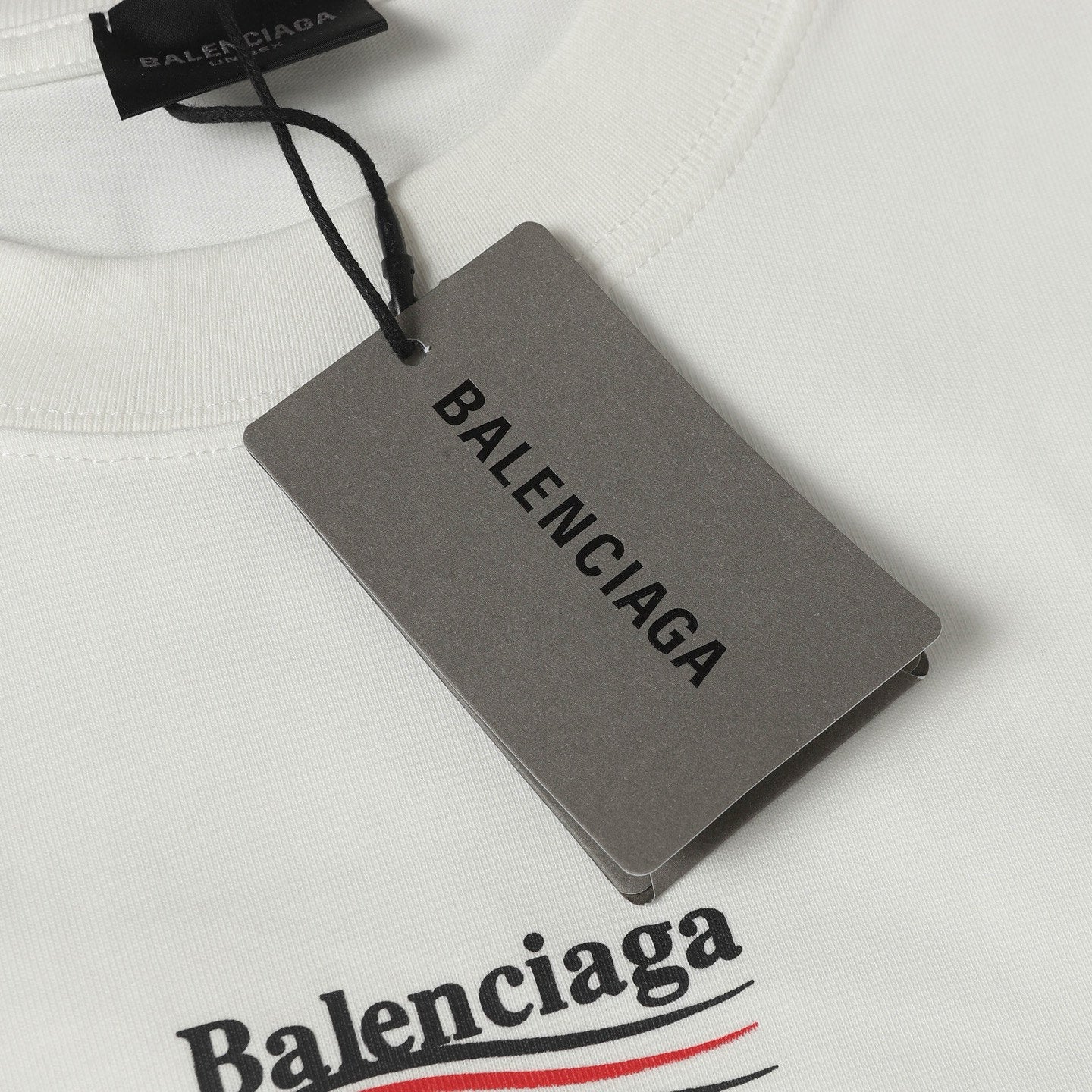 LuxluxHouse Best Quality Clothes Balenciaga T-shirt