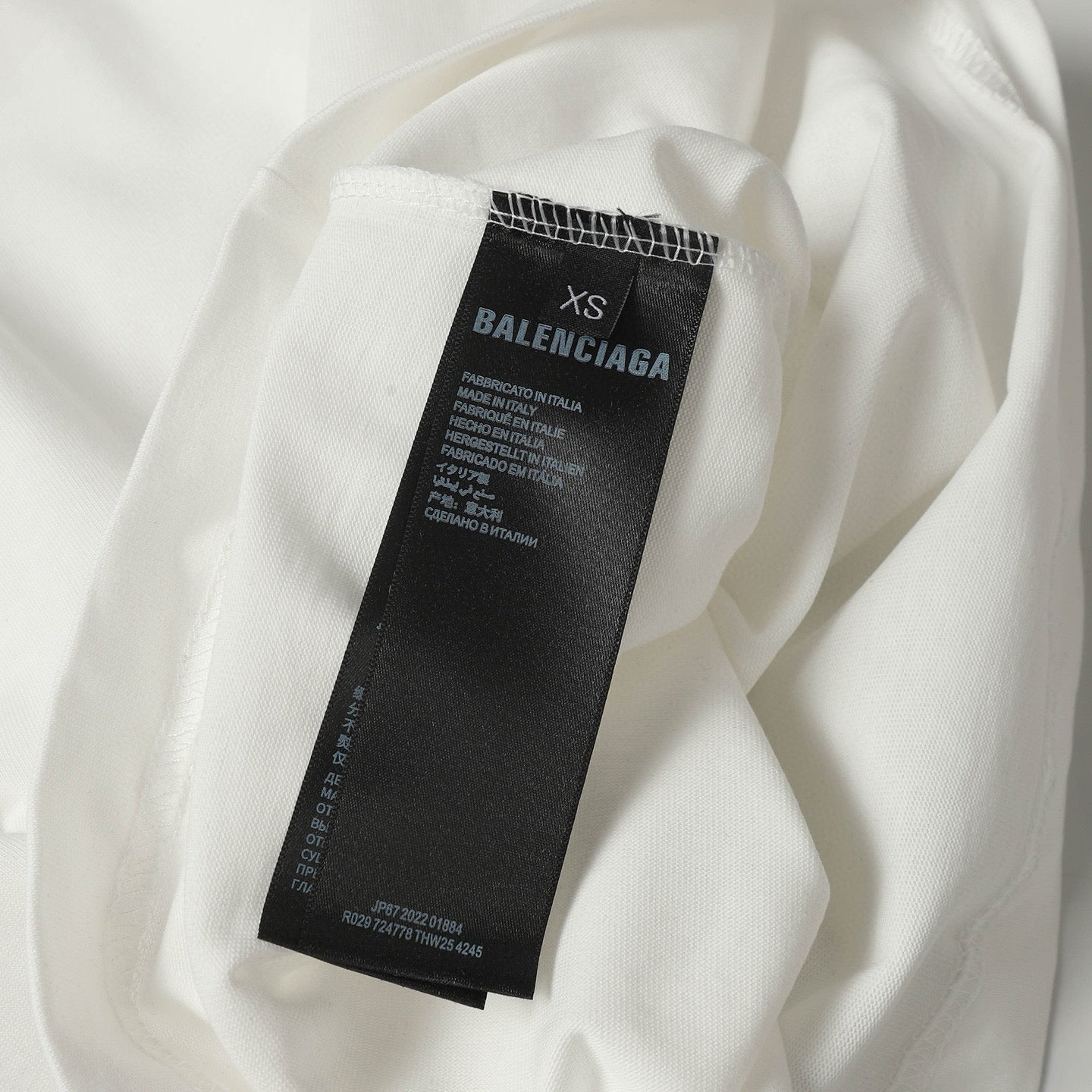 LuxluxHouse Best Quality Clothes Balenciaga T-shirt