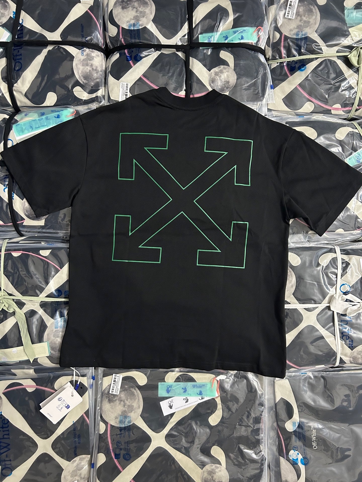 LuxluxHouse Best Quality Clothes Off White T-shirt