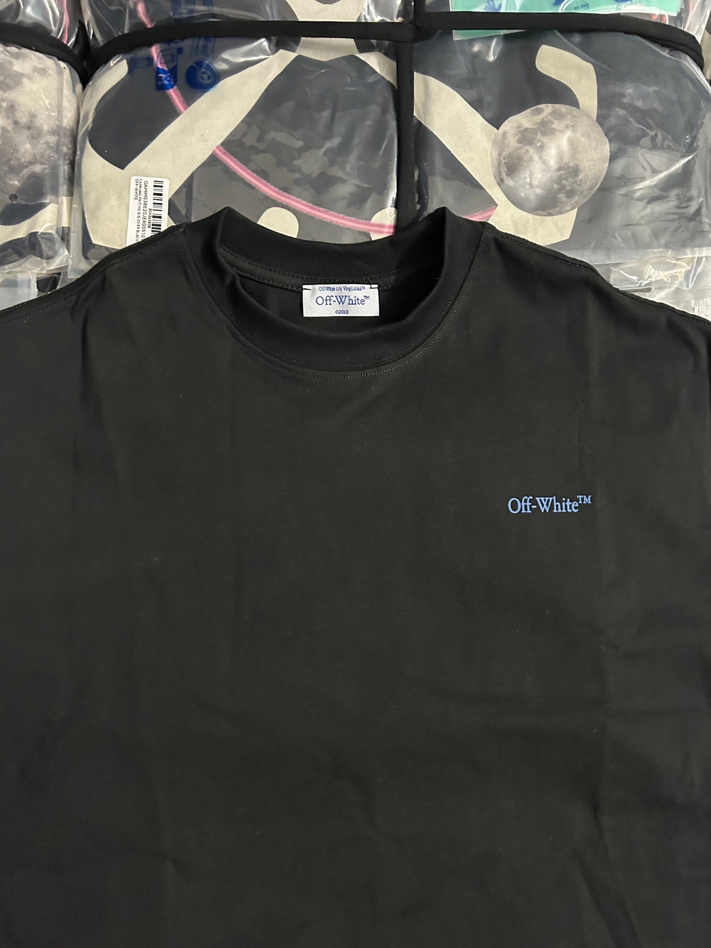LuxluxHouse Best Quality Clothes Off White T-shirt