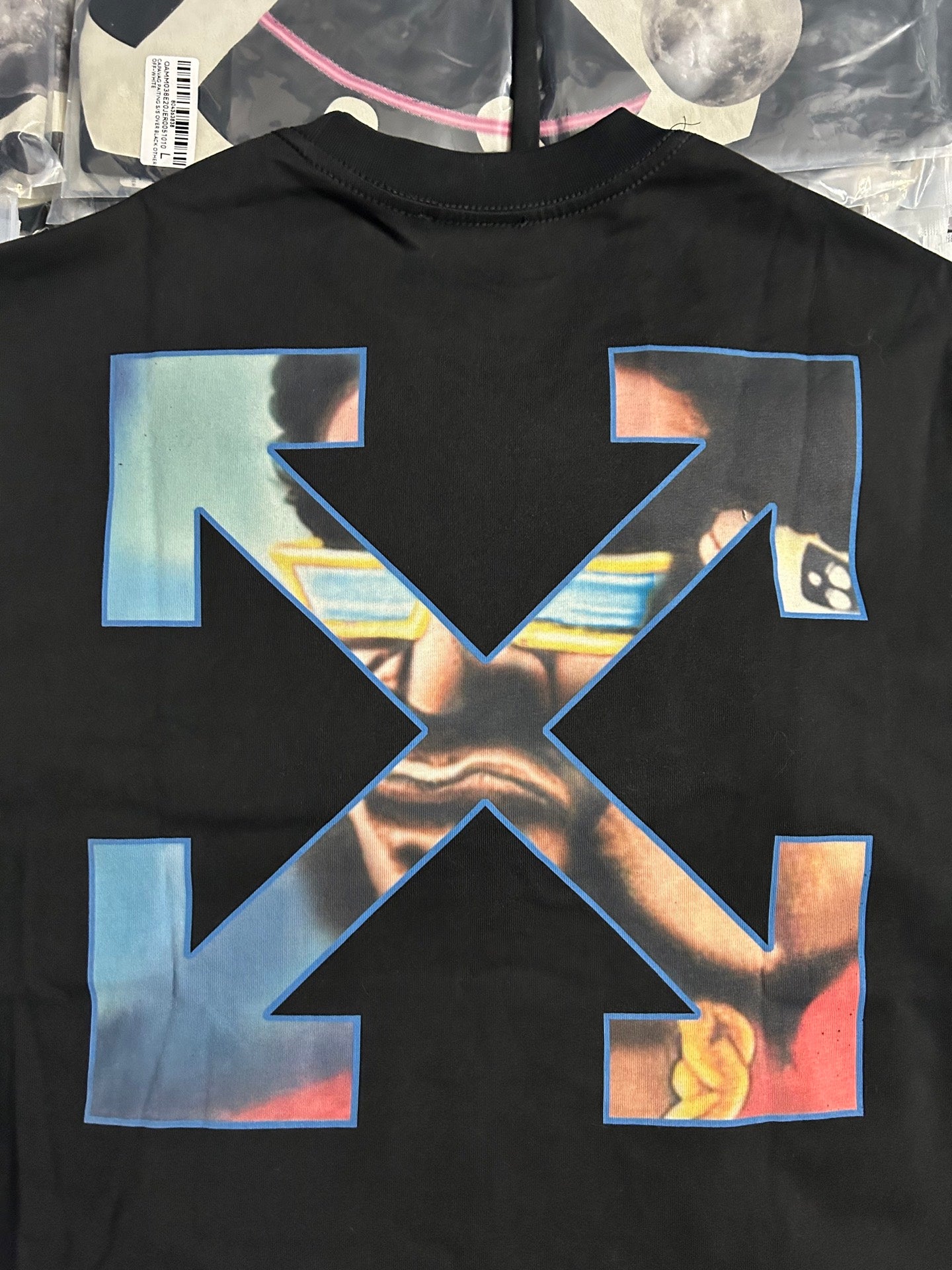 LuxluxHouse Best Quality Clothes Off White T-shirt