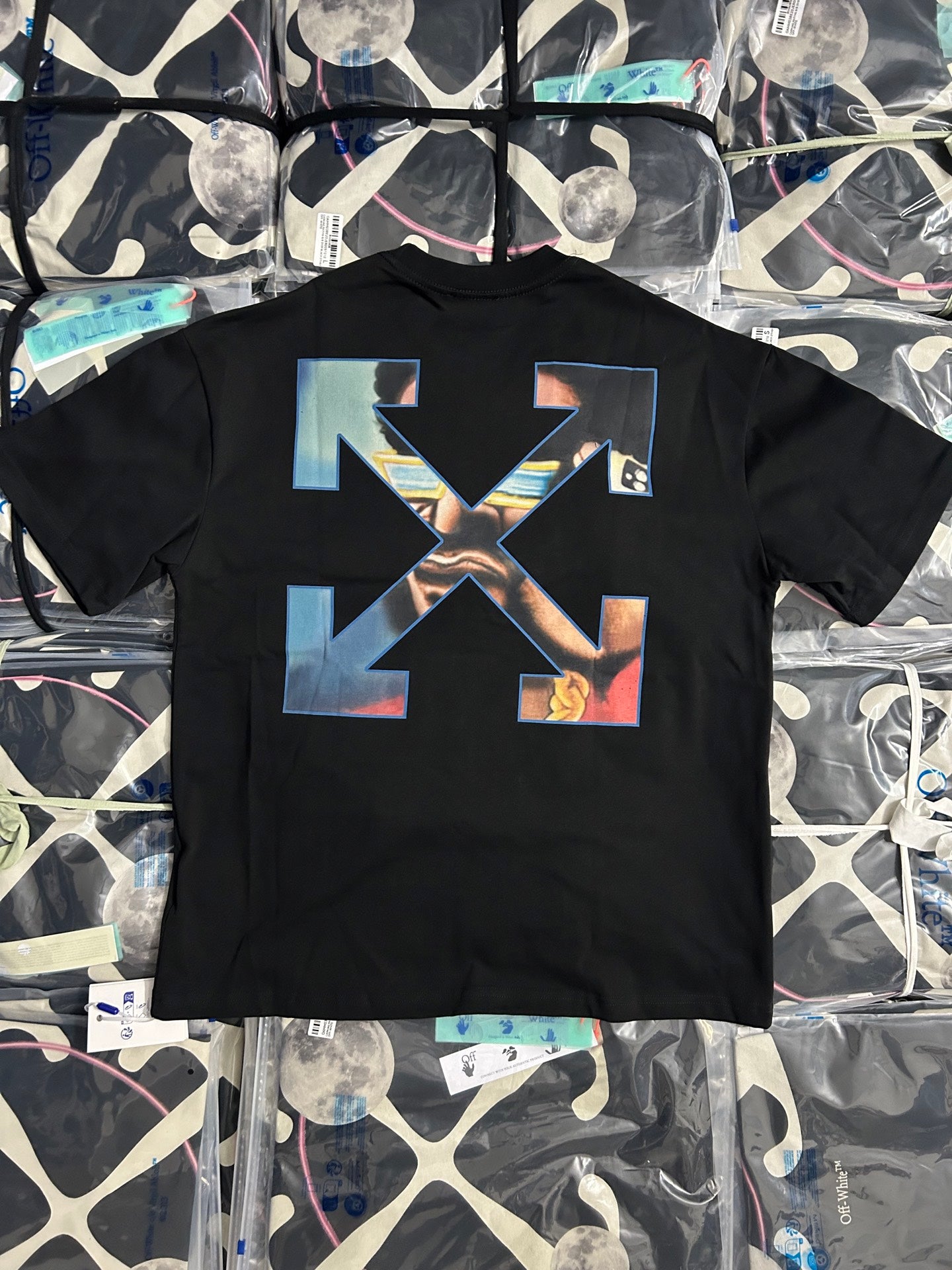 LuxluxHouse Best Quality Clothes Off White T-shirt