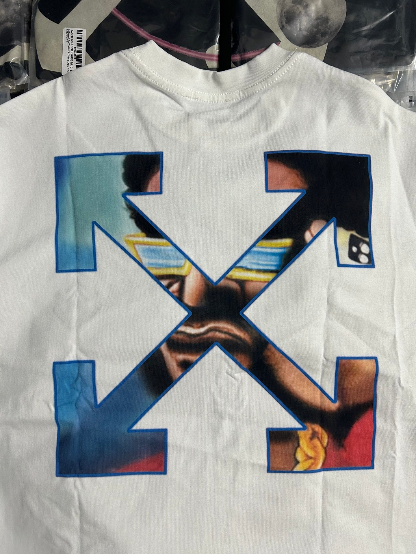 LuxluxHouse Best Quality Clothes Off White T-shirt