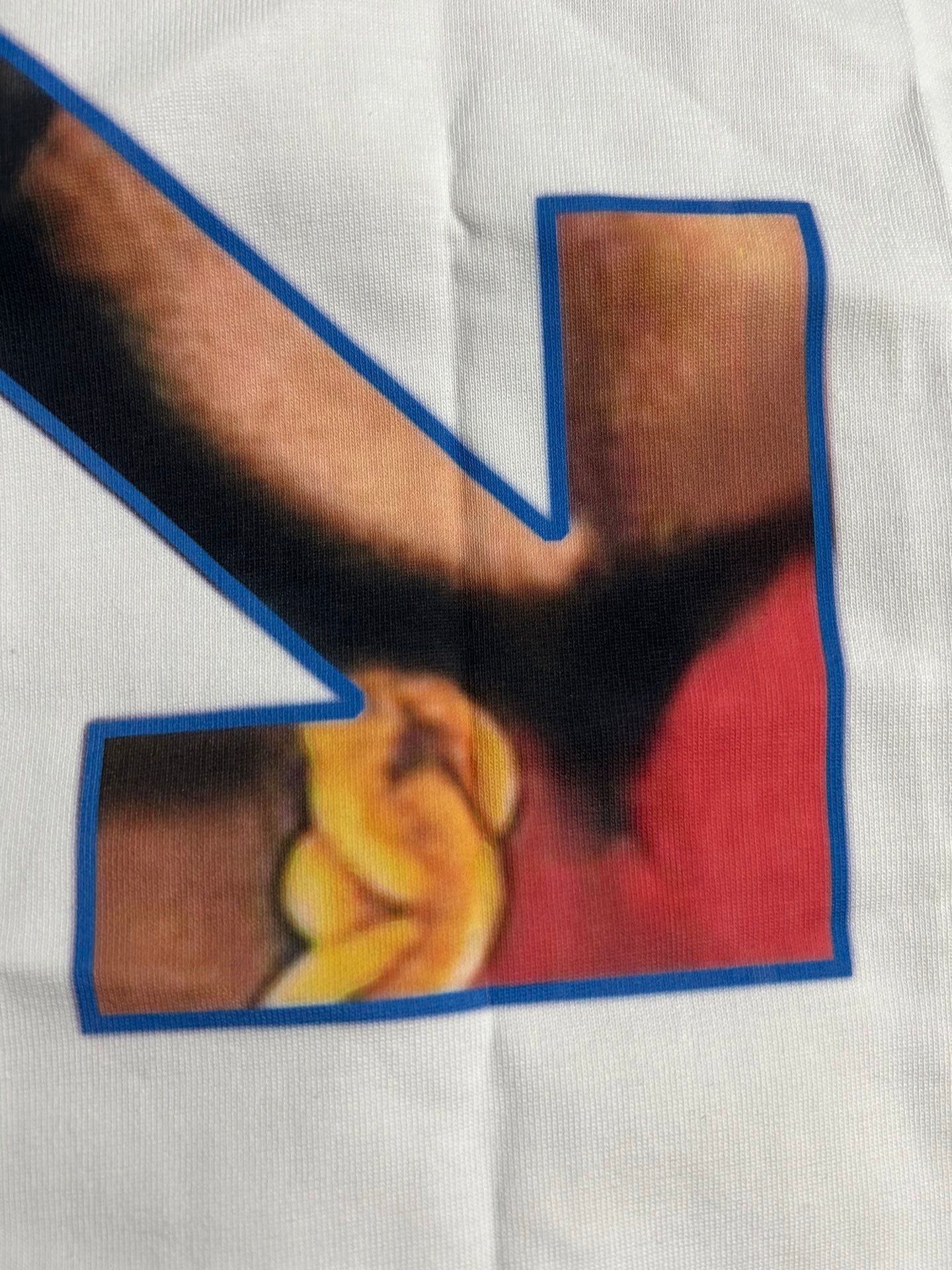 LuxluxHouse Best Quality Clothes Off White T-shirt