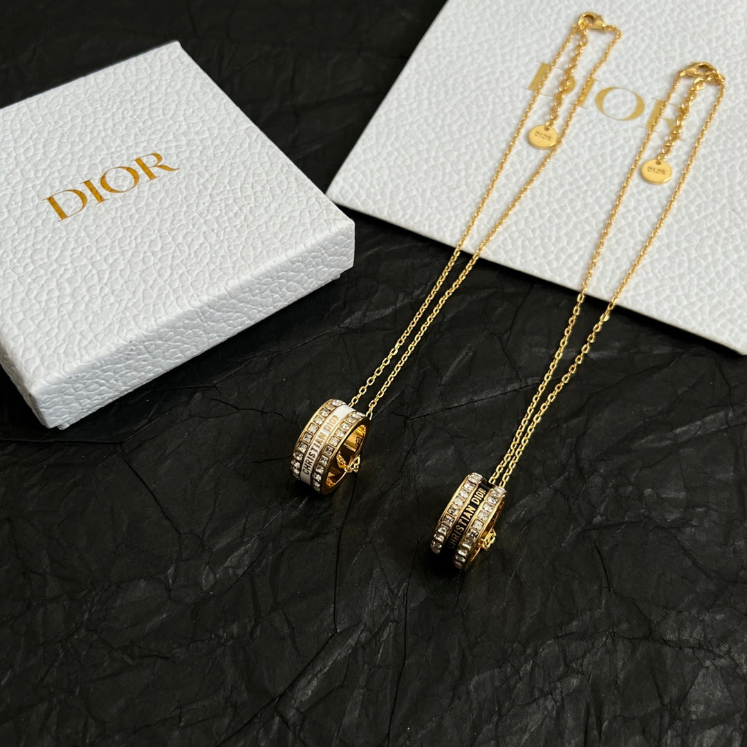 LuxluxHouse Best Quality Accessories Necklace Dior