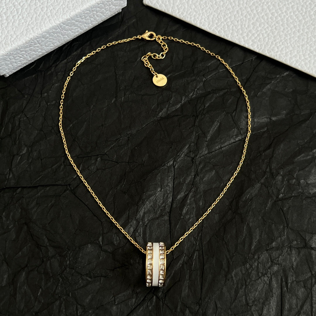 LuxluxHouse Best Quality Accessories Necklace Dior