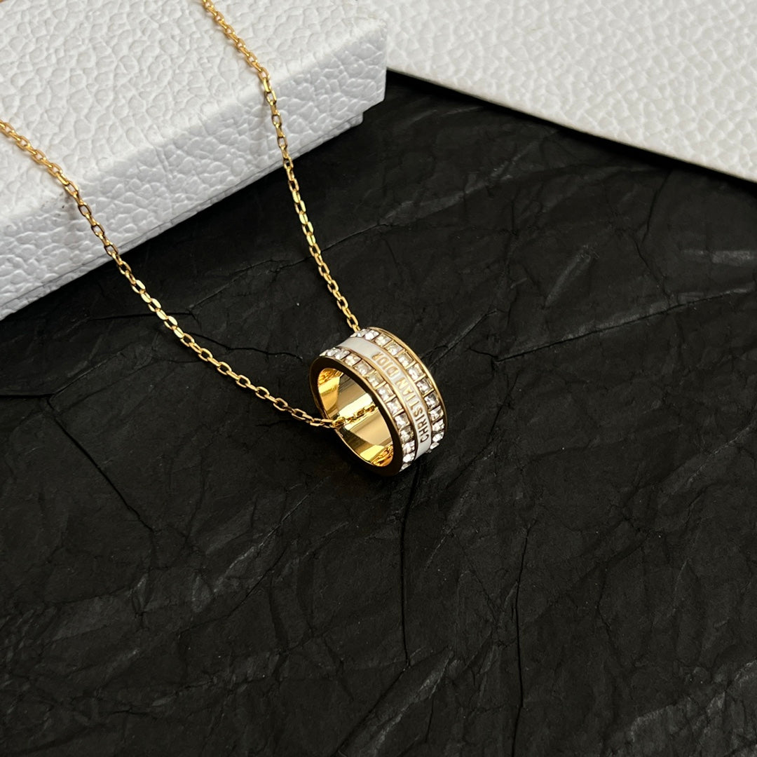 LuxluxHouse Best Quality Accessories Necklace Dior