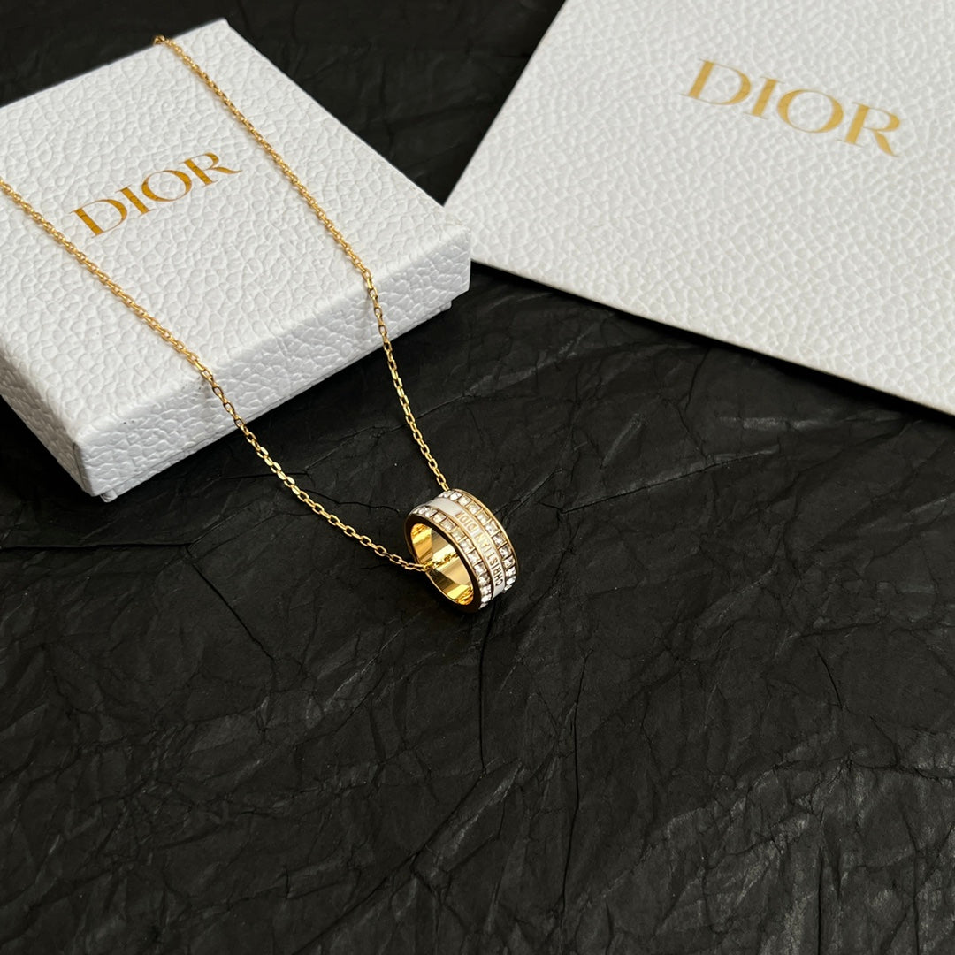 LuxluxHouse Best Quality Accessories Necklace Dior