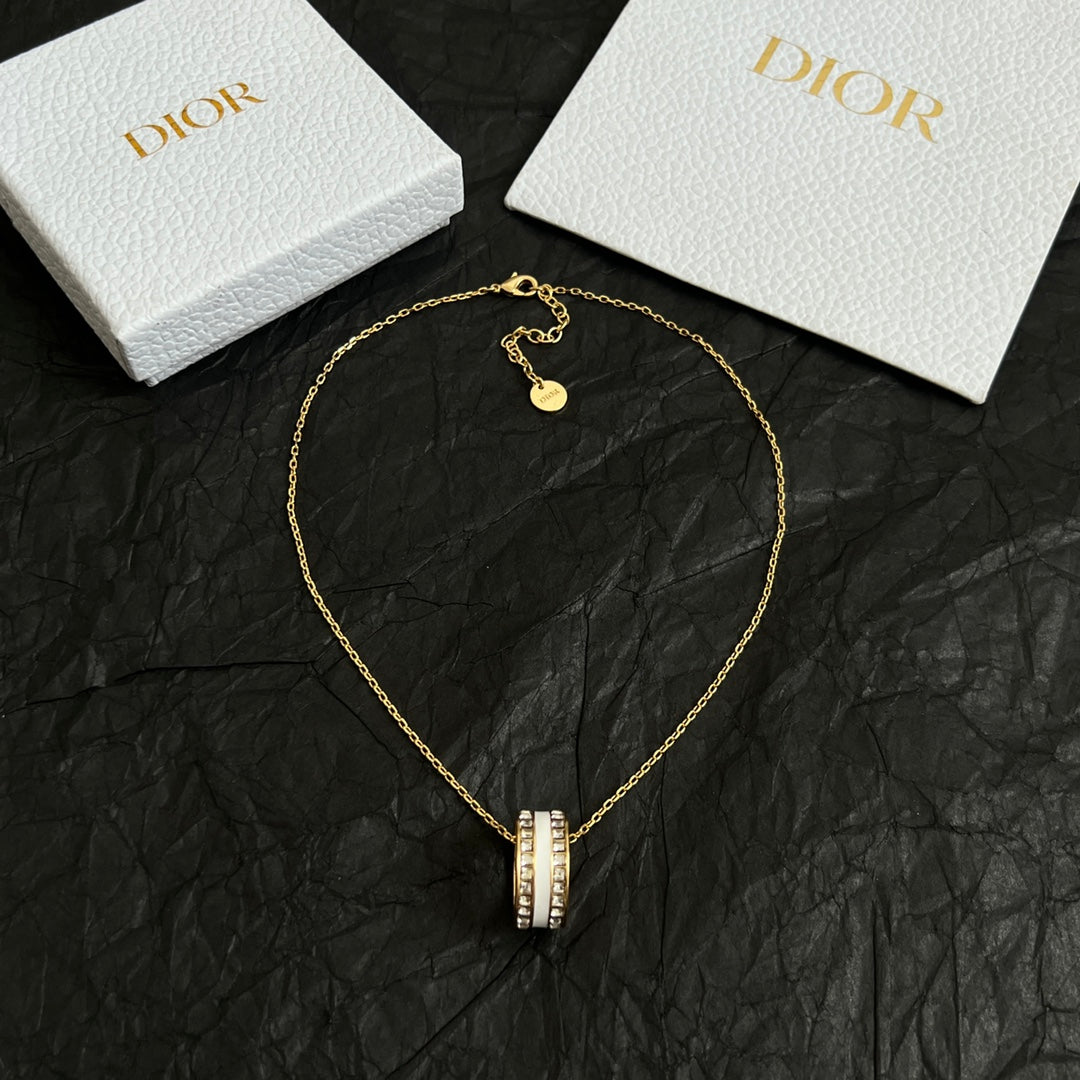 LuxluxHouse Best Quality Accessories Necklace Dior
