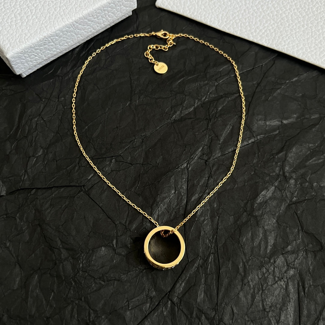 LuxluxHouse Best Quality Accessories Necklace Dior