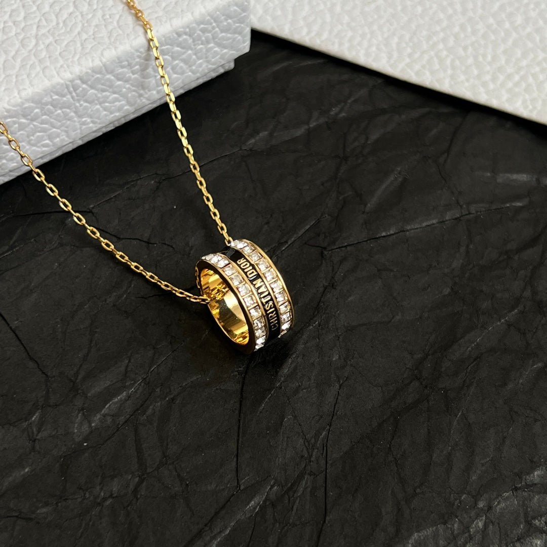 LuxluxHouse Best Quality Accessories Necklace Dior