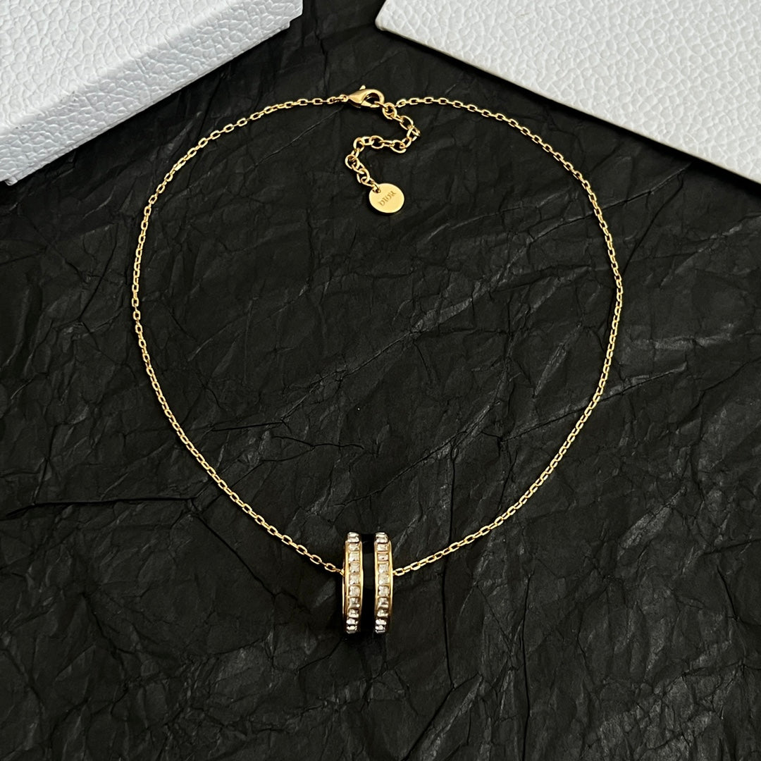 LuxluxHouse Best Quality Accessories Necklace Dior