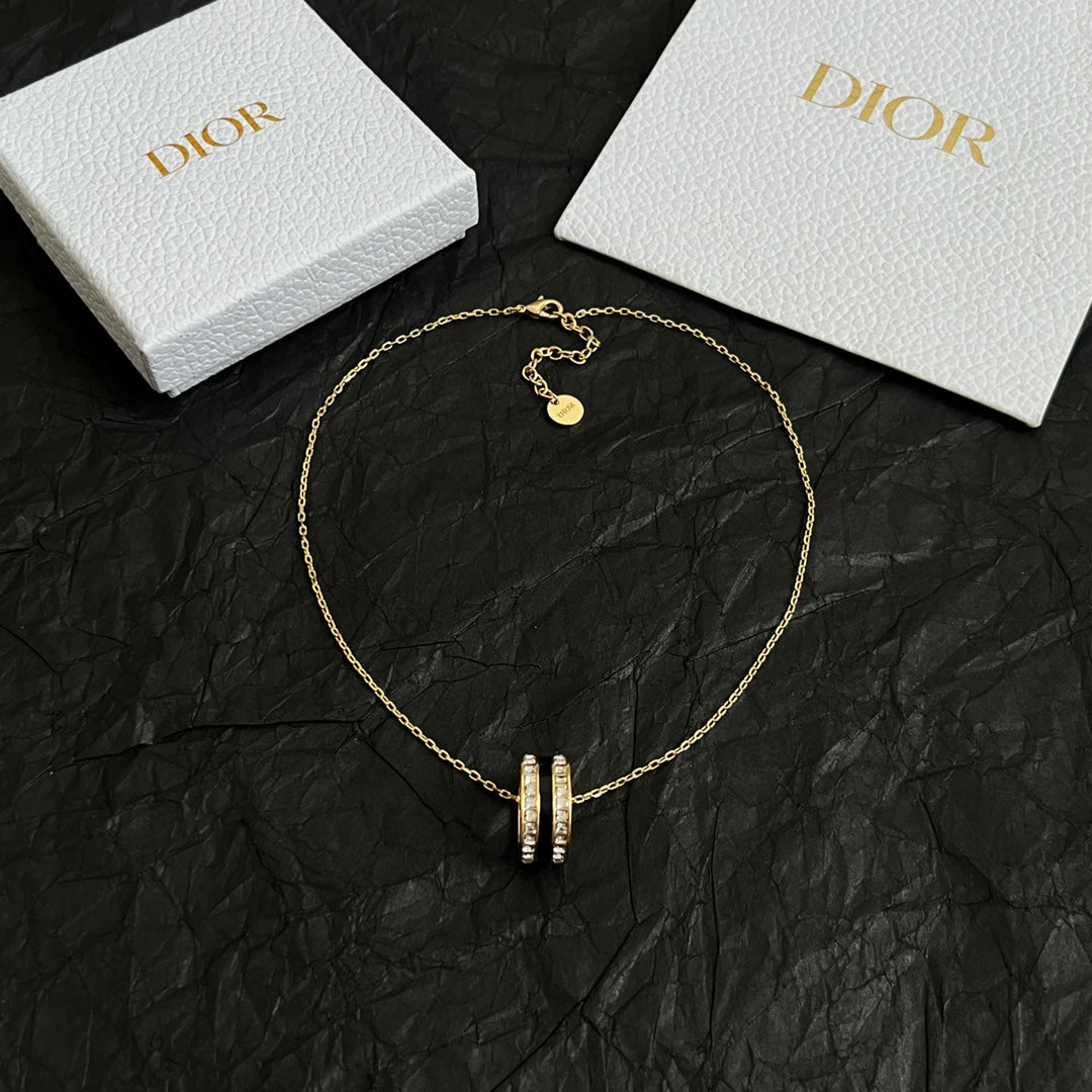 LuxluxHouse Best Quality Accessories Necklace Dior