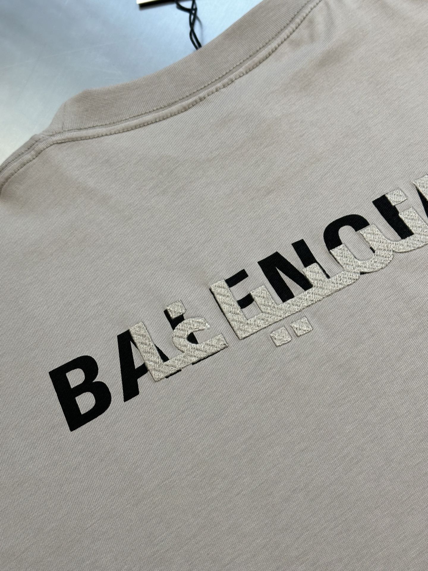 LuxluxHouse Best Quality Clothes Balenciaga T-shirt