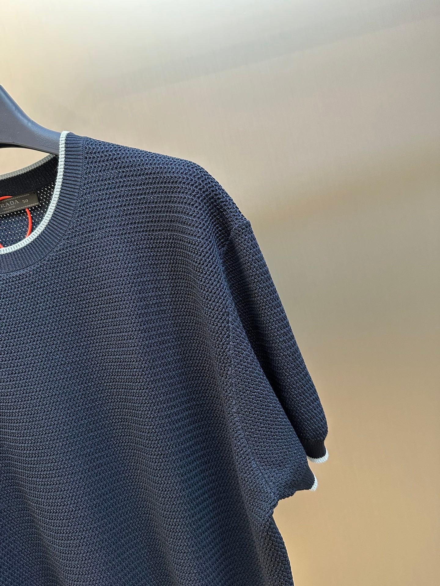 LuxluxHouse Best Quality Clothes T-shirt Prada