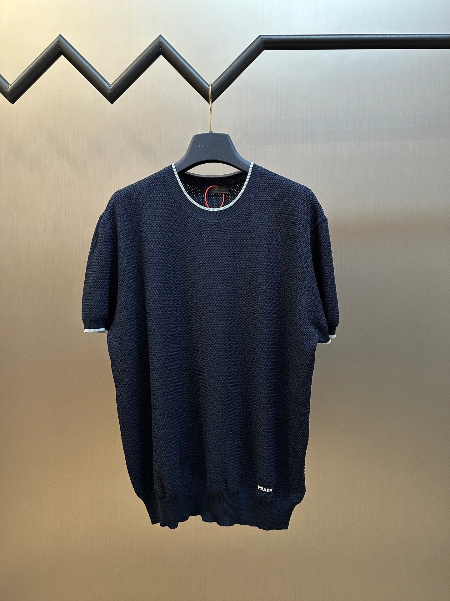 LuxluxHouse Best Quality Clothes T-shirt Prada