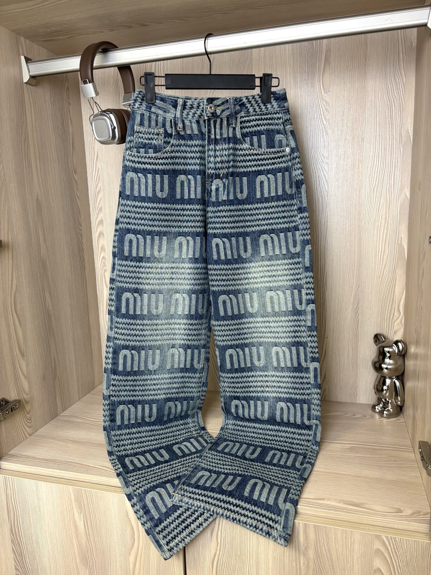 LuxluxHouse Best Quality Clothes Miu Miu Pants