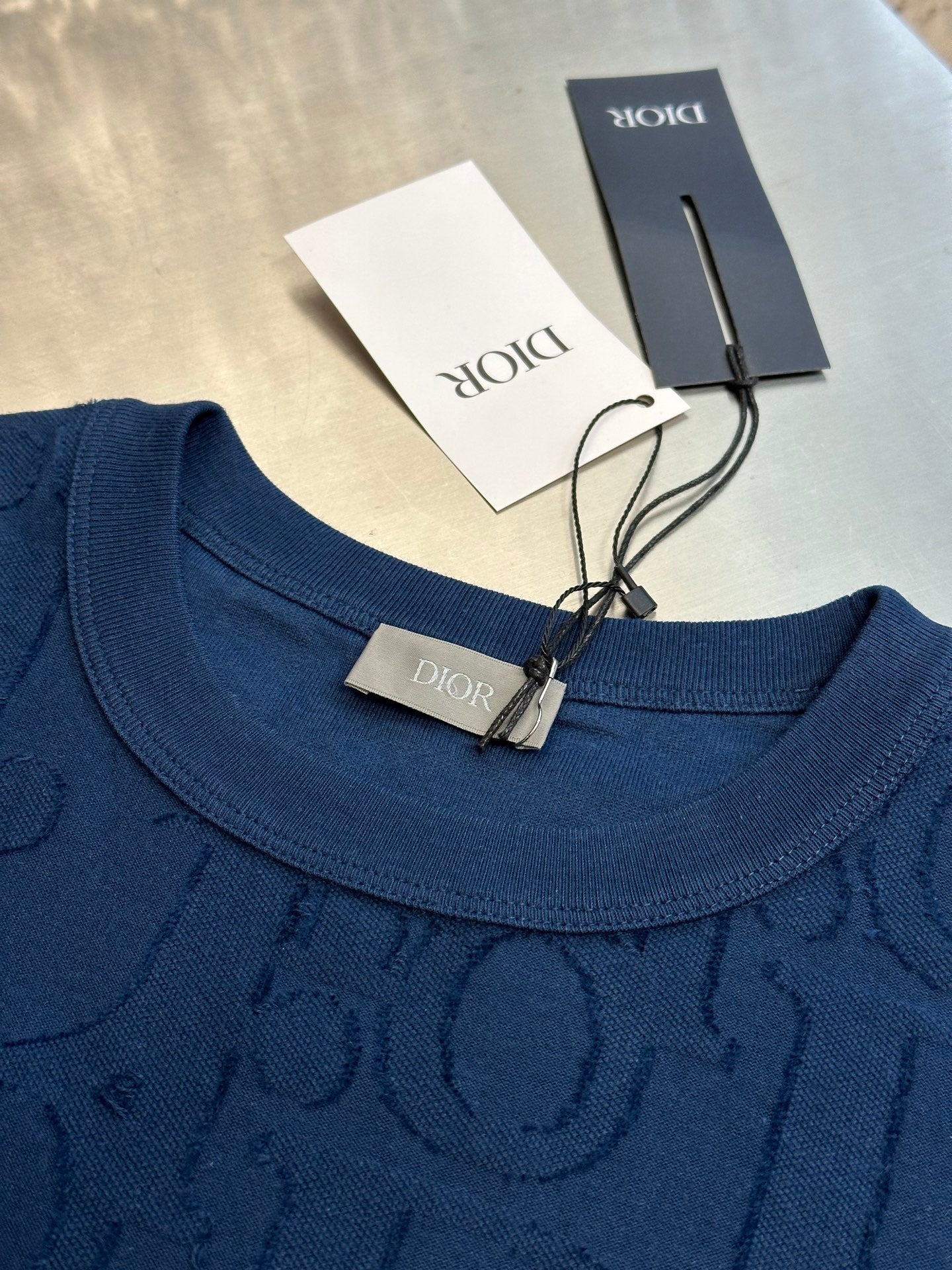 LuxluxHouse Best Quality Clothes T-shirt Dior