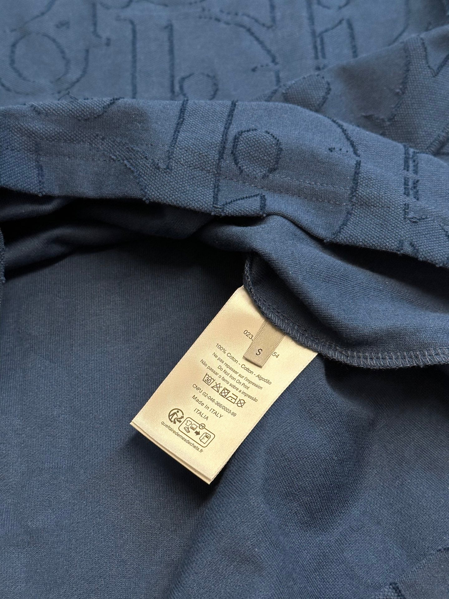 LuxluxHouse Best Quality Clothes T-shirt Dior