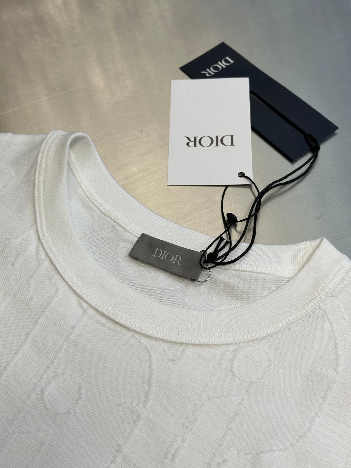 LuxluxHouse Best Quality Clothes T-shirt Dior
