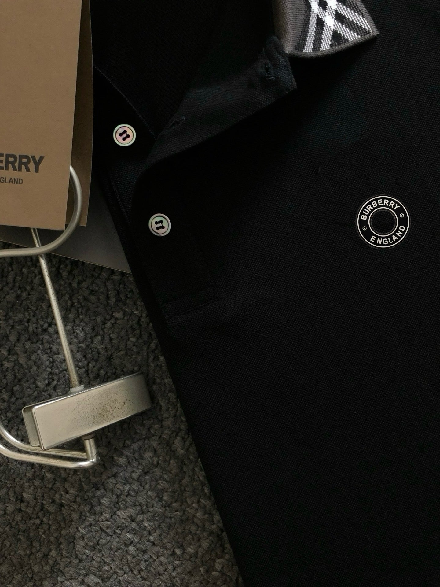 LuxluxHouse Best Quality Clothes Shirts&Polo Burberry