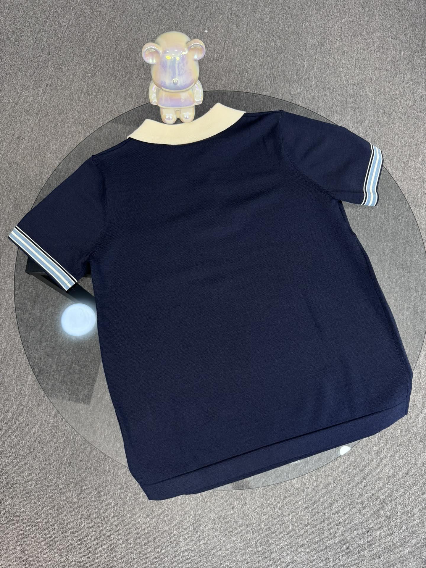 LuxluxHouse Best Quality Clothes Shirts&Polo Dior