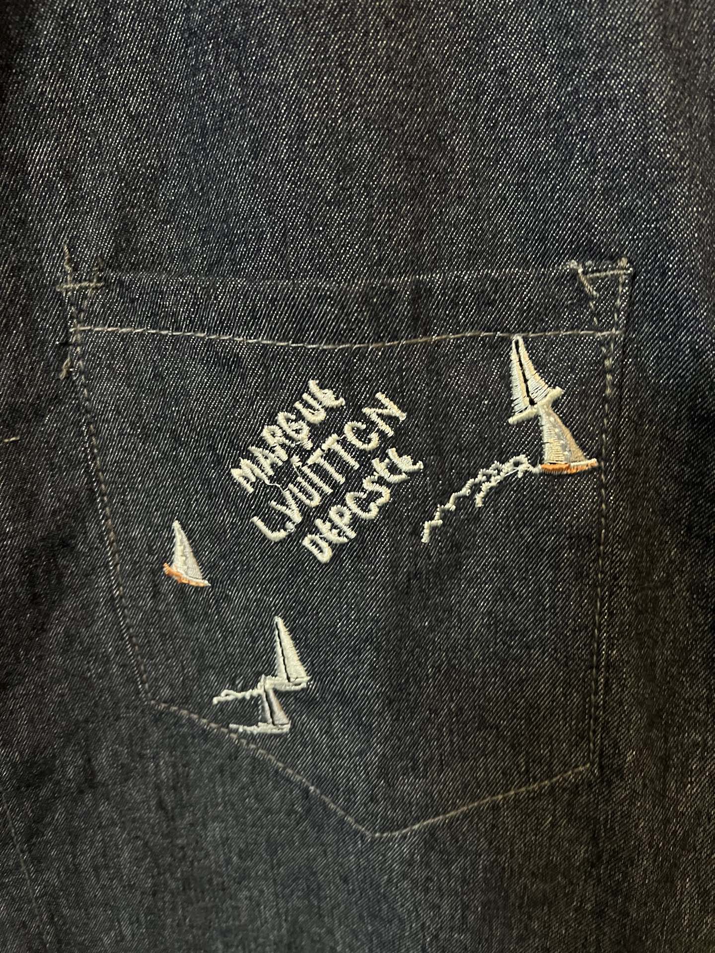 LuxluxHouse Best Quality Clothes Shirts&Polo Louis Vuitton