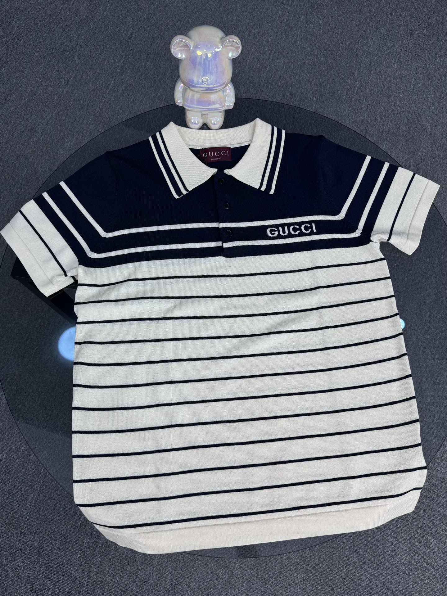 LuxluxHouse Best Quality Clothes Shirts&Polo Gucci