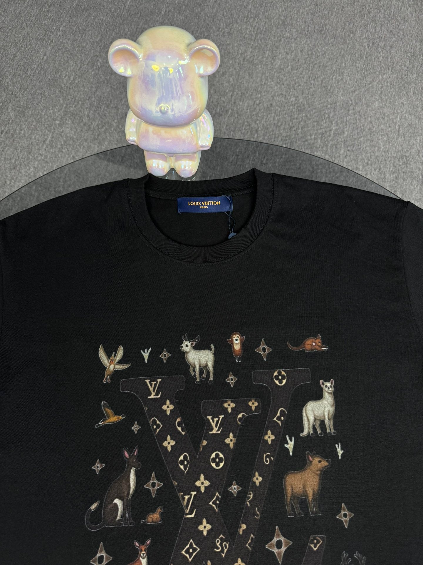 LuxluxHouse Best Quality Clothes T-shirt Louis Vuitton