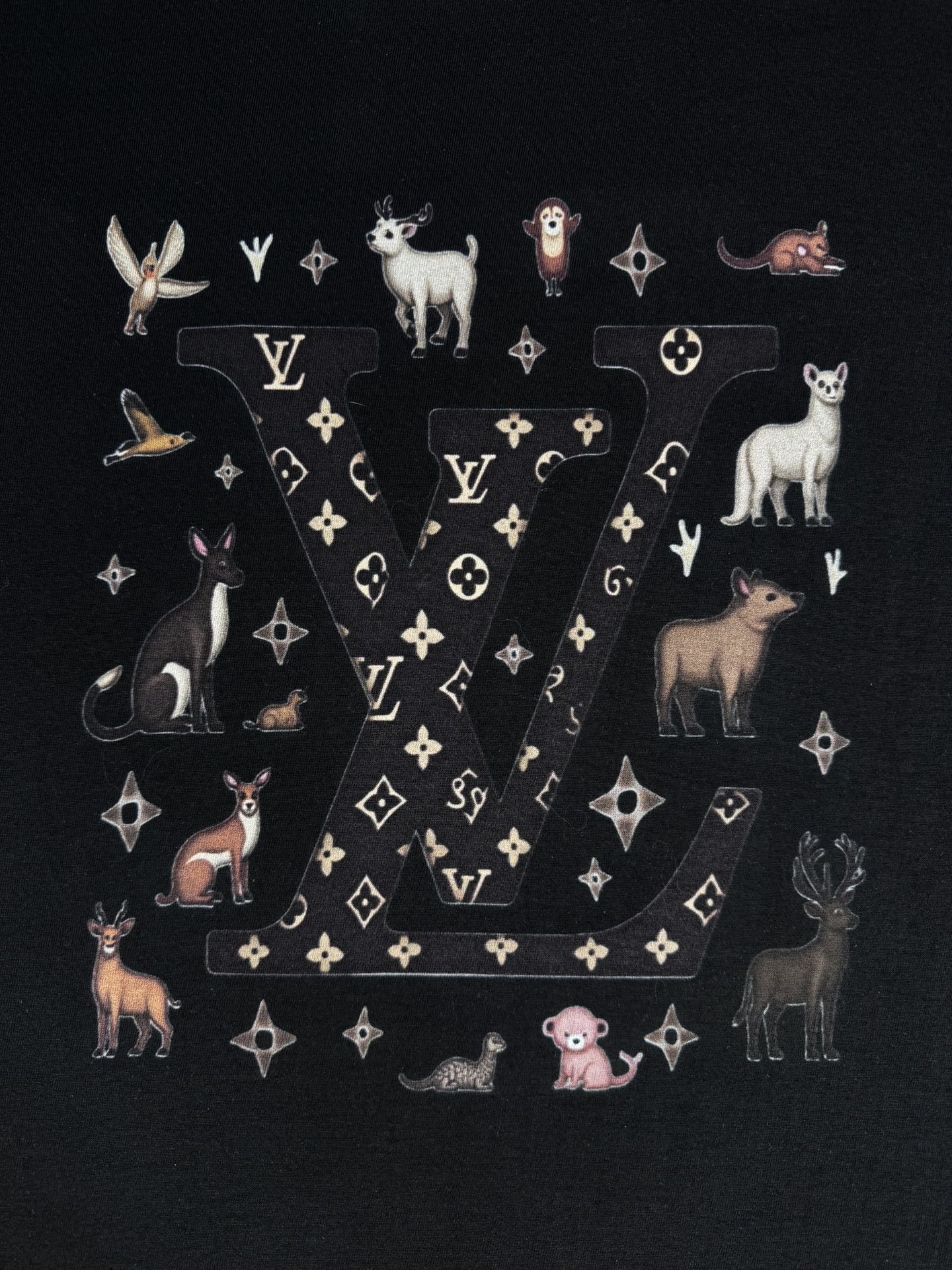 LuxluxHouse Best Quality Clothes T-shirt Louis Vuitton