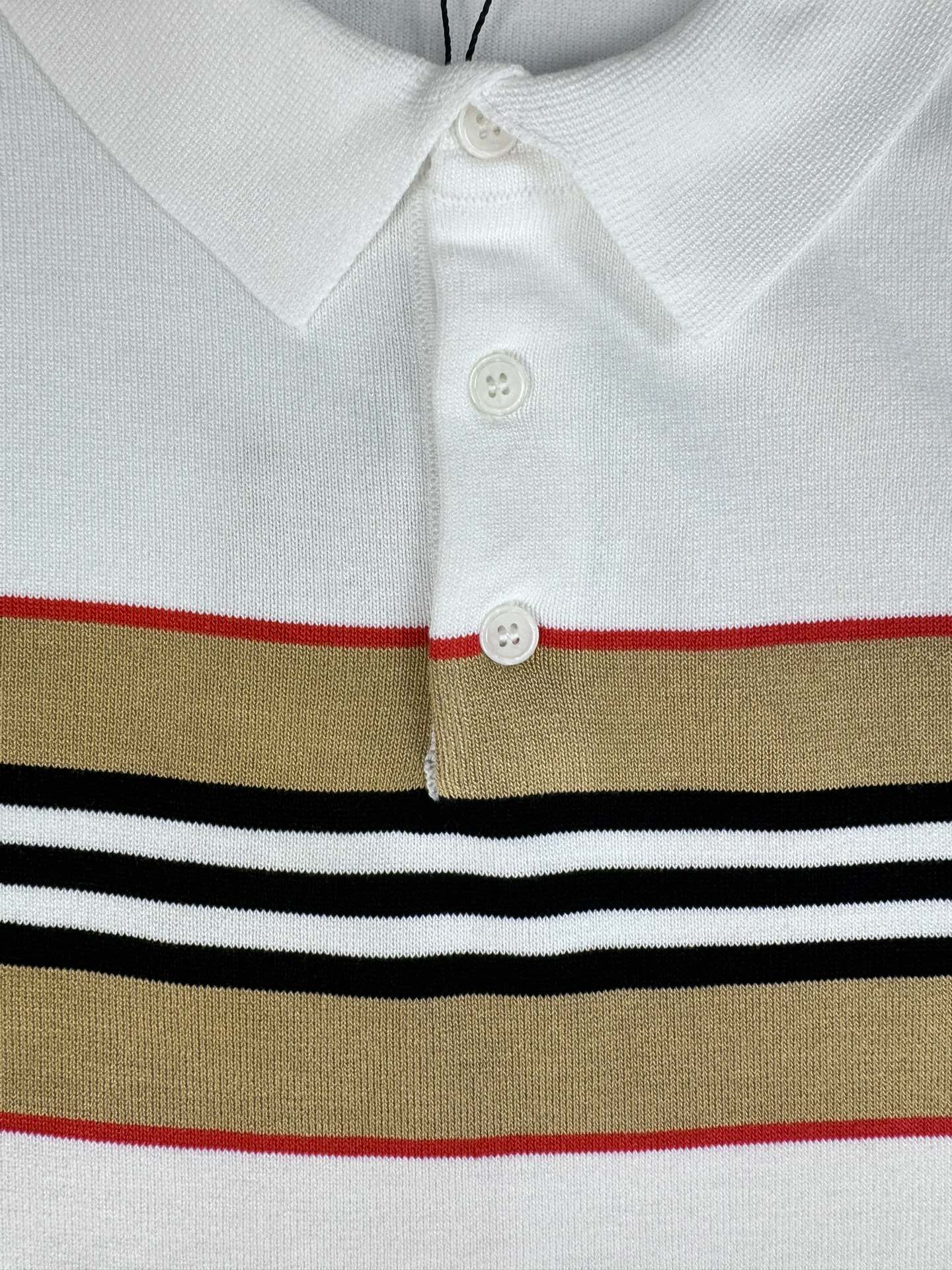 LuxluxHouse Best Quality Clothes Shirts&Polo Burberry