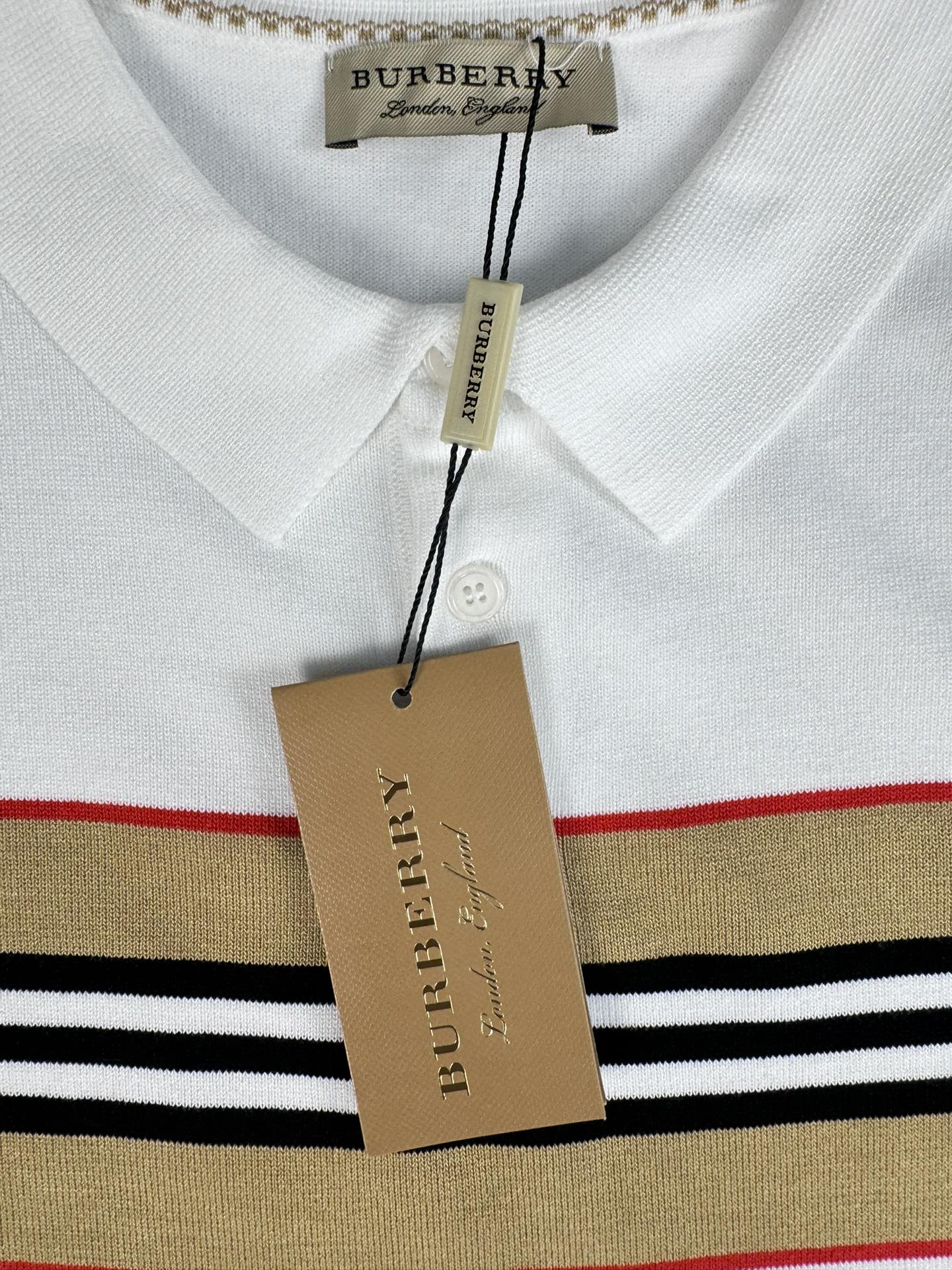 LuxluxHouse Best Quality Clothes Shirts&Polo Burberry