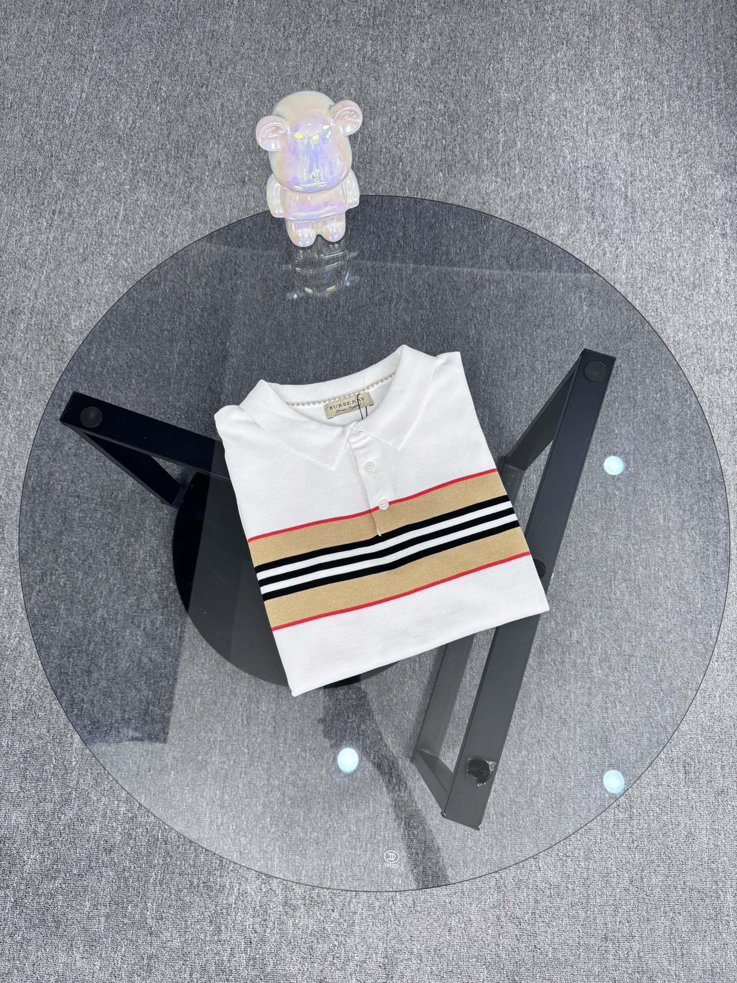 LuxluxHouse Best Quality Clothes Shirts&Polo Burberry