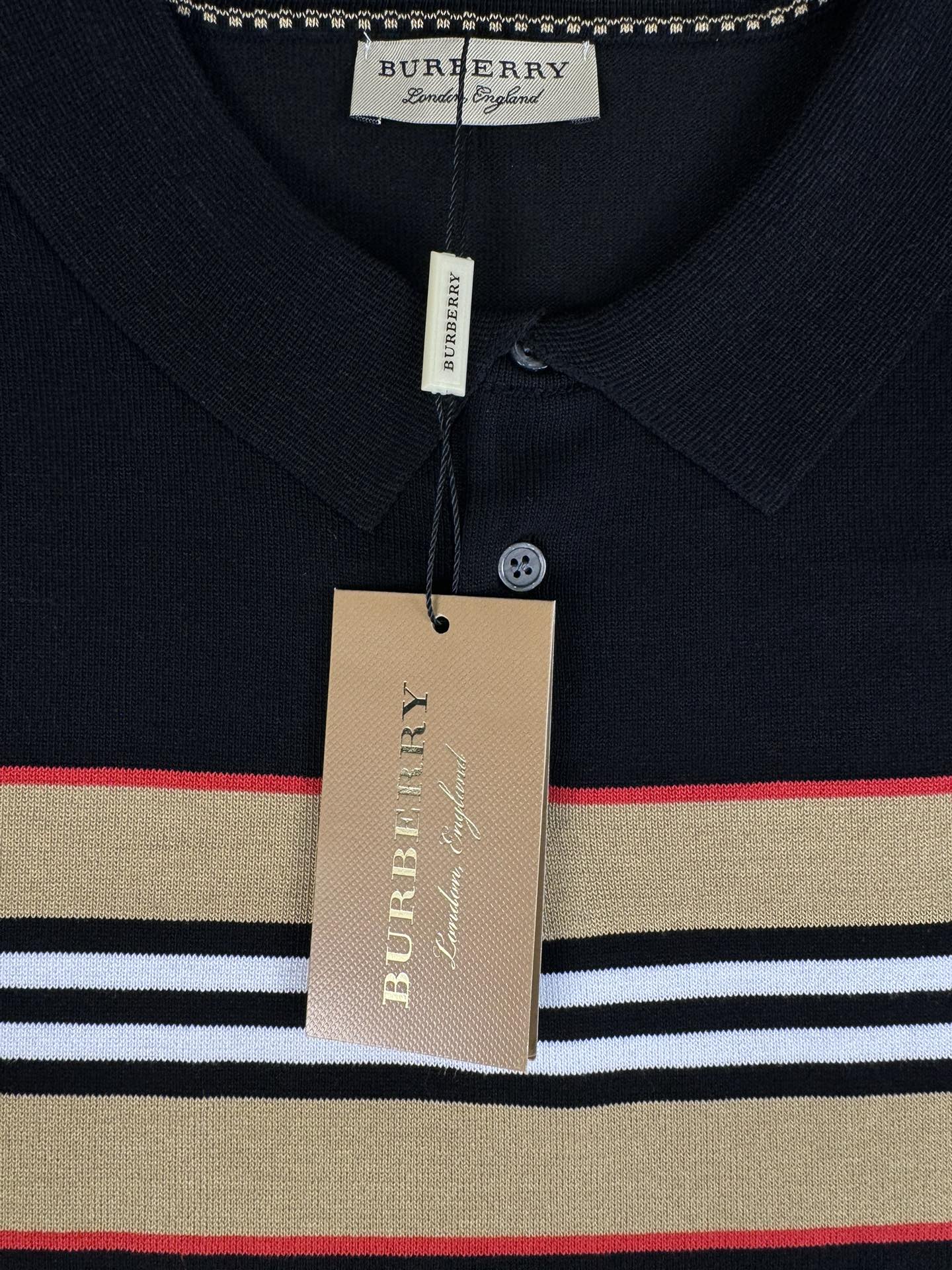 LuxluxHouse Best Quality Clothes Shirts&Polo Burberry