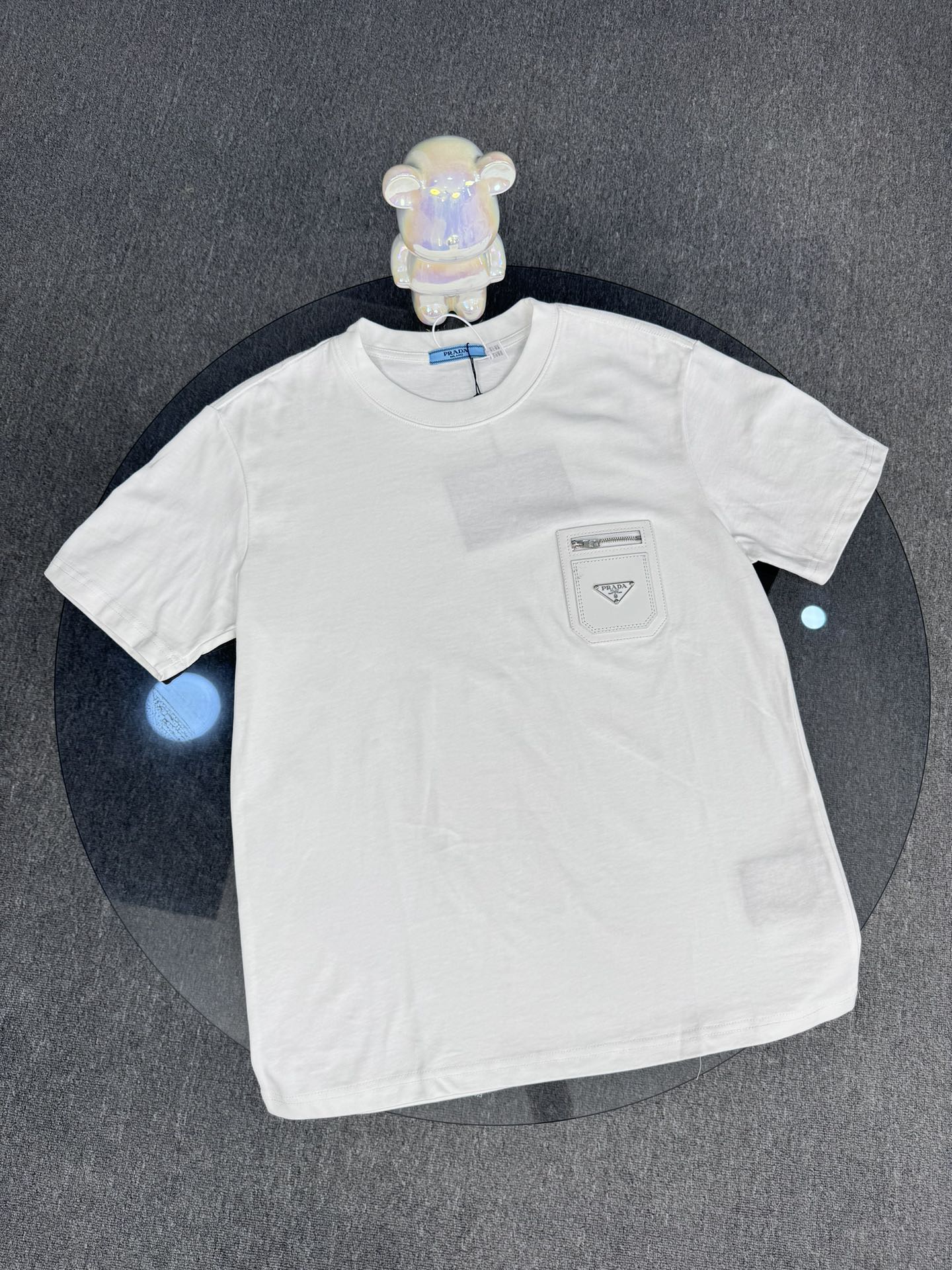 LuxluxHouse Best Quality Clothes T-shirt Prada